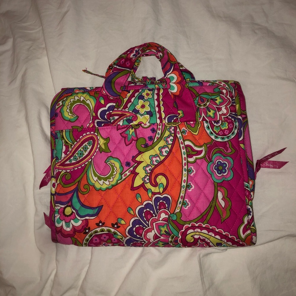 Vera Bradley hanging travel bag 💞